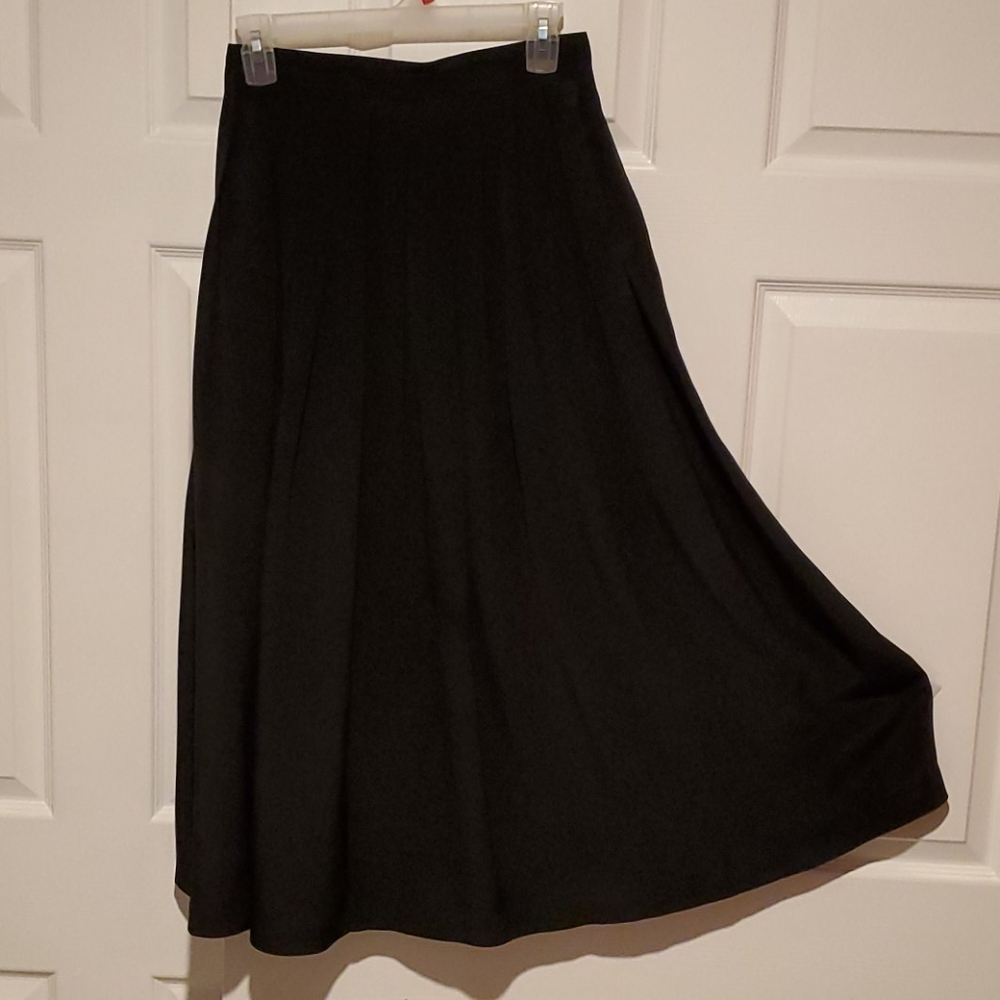 💞Silk skirt